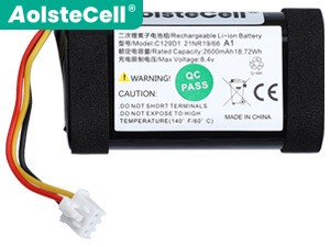 Replacement Speaker Battery for Bang Olufsen BeoPlay P6