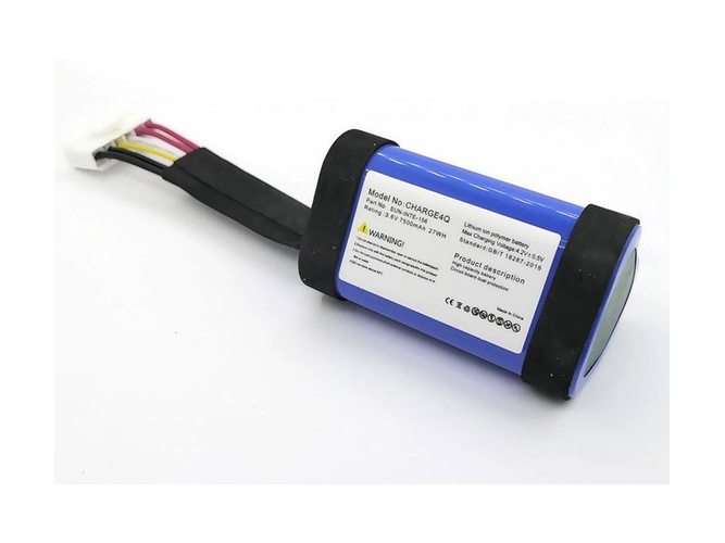 Replacement Speaker Battery for JBL Charge4Q