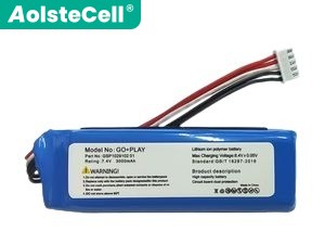 Replacement Speaker Battery for JBL GSP1029102 01