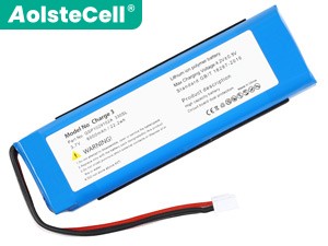 Replacement Speaker Battery for JBL Charge 3