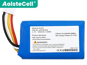 Replacement Speaker Battery for JBL Clip 4