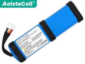 Replacement Speaker Battery for JBL SUN-INTE-103(2INR19/66-2)