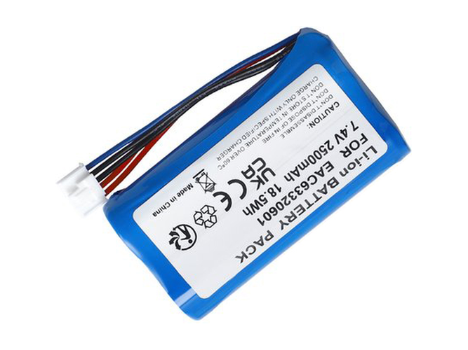 Replacement Speaker Battery for LG EAC63320601