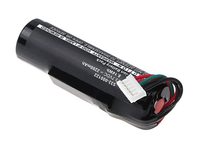 Replacement Speaker Battery for Logitech WS600BL