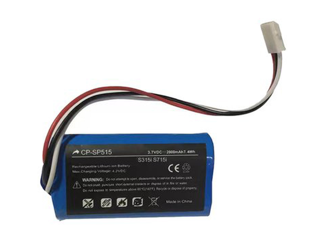 Replacement Speaker Battery for Logitech 993-000459