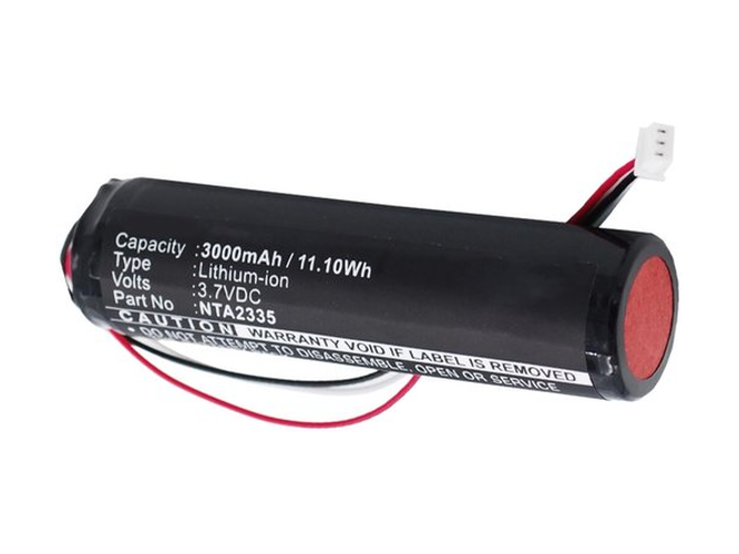 Replacement Speaker Battery for Logitech NTA2335
