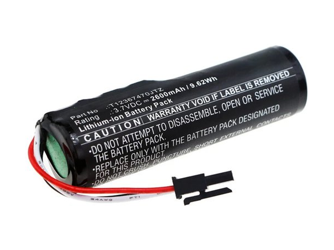 Replacement Speaker Battery for Logitech T12367470JTZ