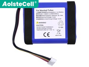 Replacement Speaker Battery for Marshall C196G1-3