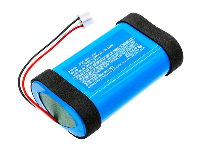 Replacement Speaker Battery for Philips BT6000