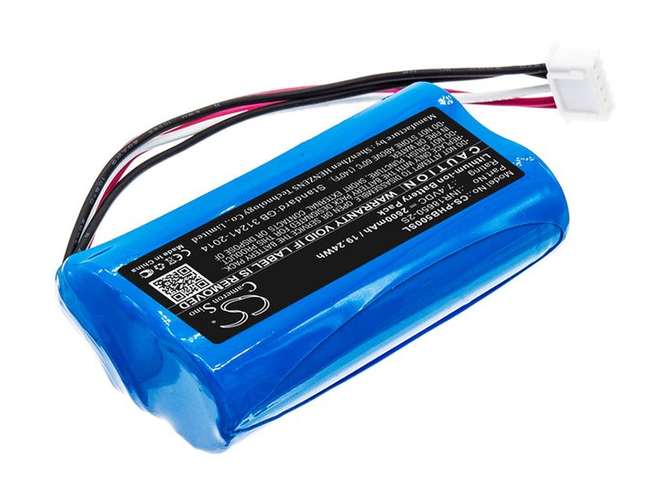 Replacement Speaker Battery for Philips SBOQBOX