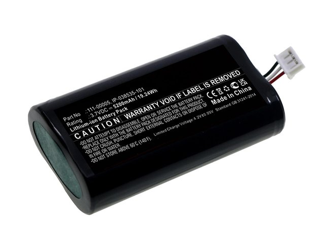 Replacement Speaker Battery for Sonos 111-00005