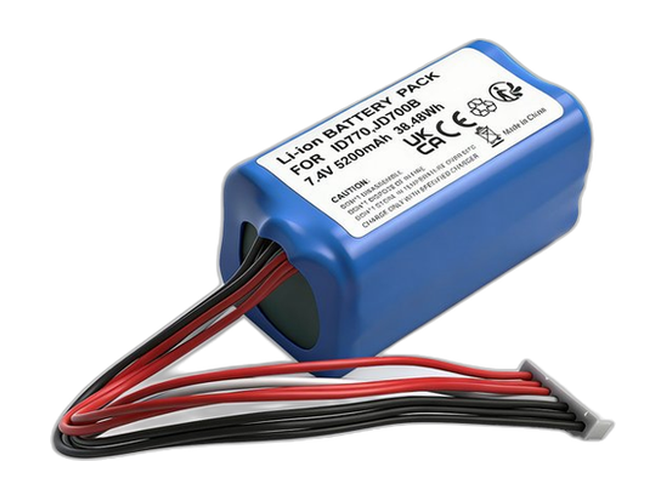 Replacement Speaker Battery for Sony ID770