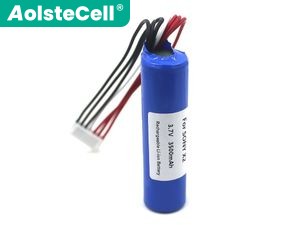 Replacement Speaker Battery for Sony SRSX2