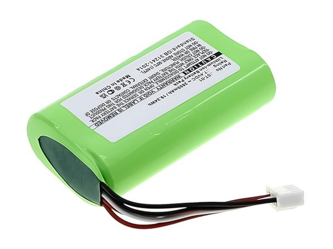 Replacement Speaker Battery for Sony ST-01