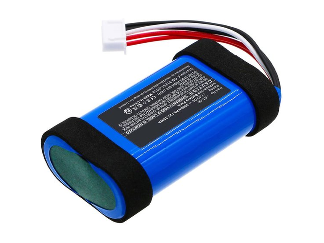 Replacement Speaker Battery for Sony SRS-XB33