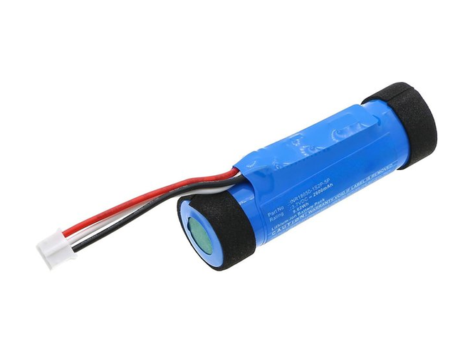 Replacement Speaker Battery for Teufel Boomster Go