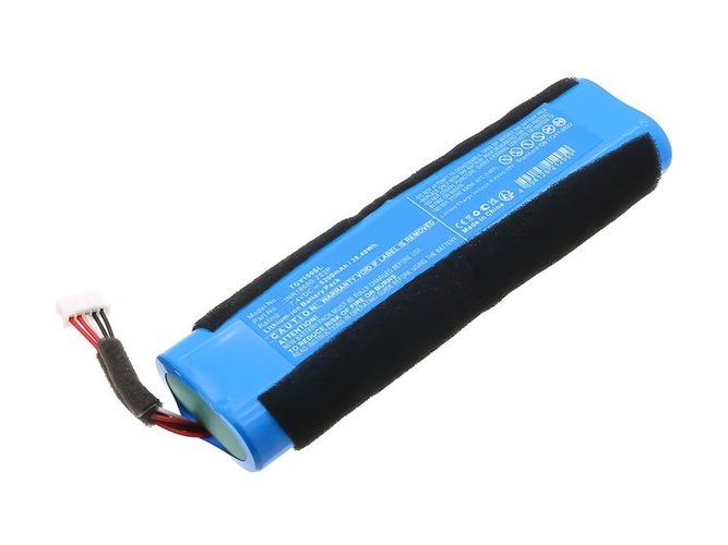 Replacement Speaker Battery for Teufel INR18650-2S2P